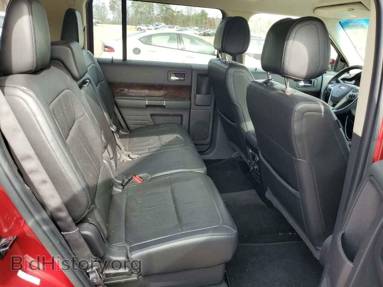 2013 FORD FLEX - VIN: 2FMGK5D80DBD22269 - Фото 10