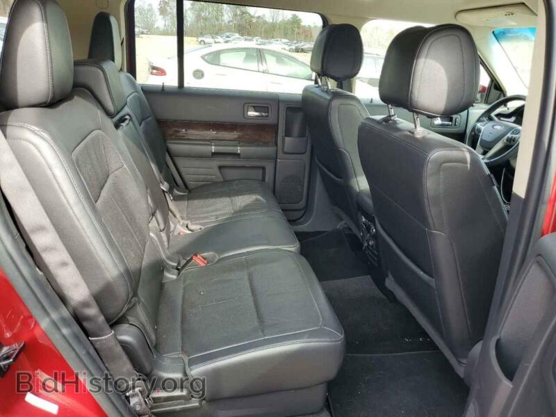 2013 Ford FLEX (VIN 2FMGK5D80DBD22269) — фото 10 из 12