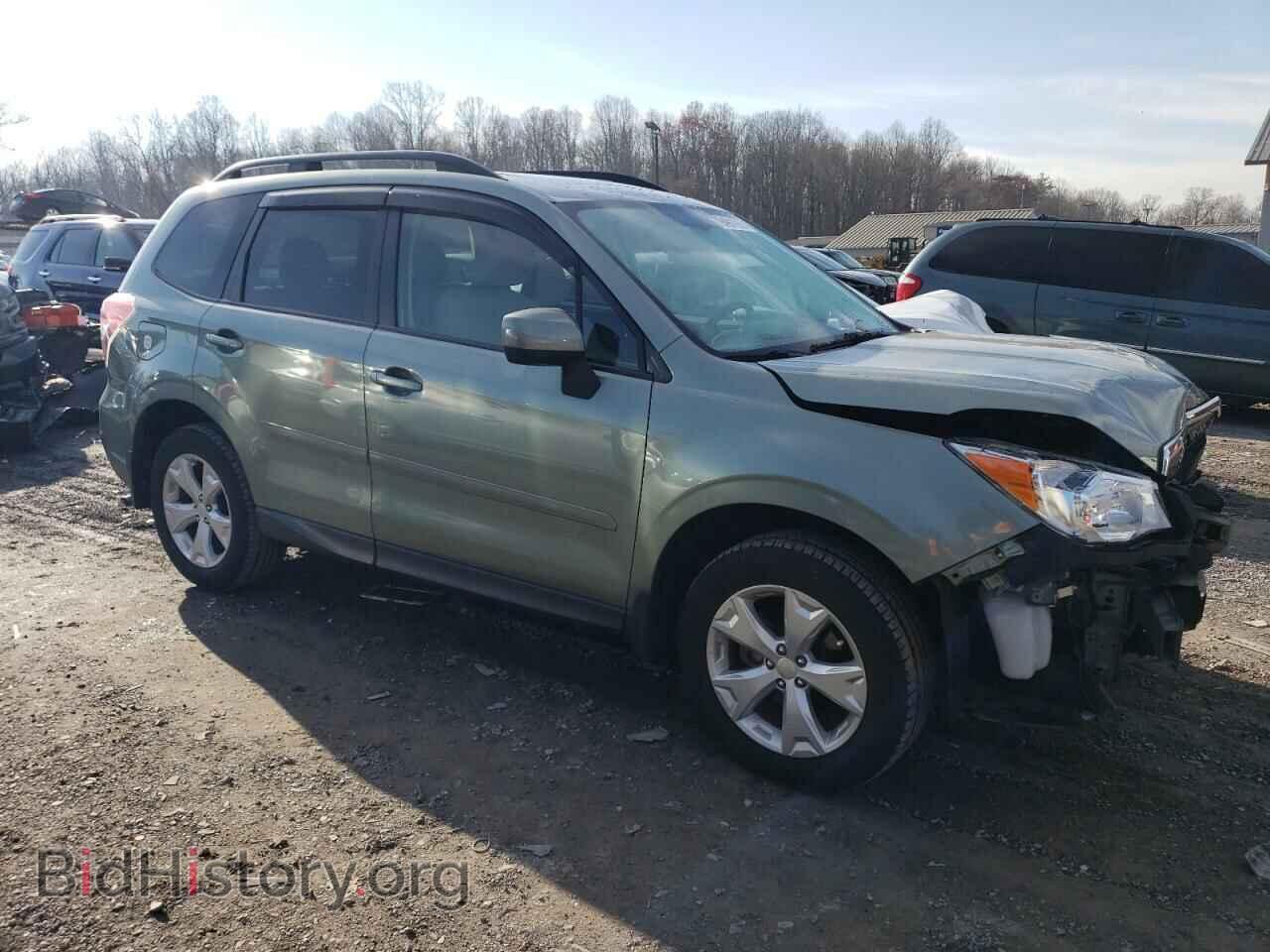 2016 SUBARU FORESTER - VIN: JF2SJADC2GH426768 - Фото 4