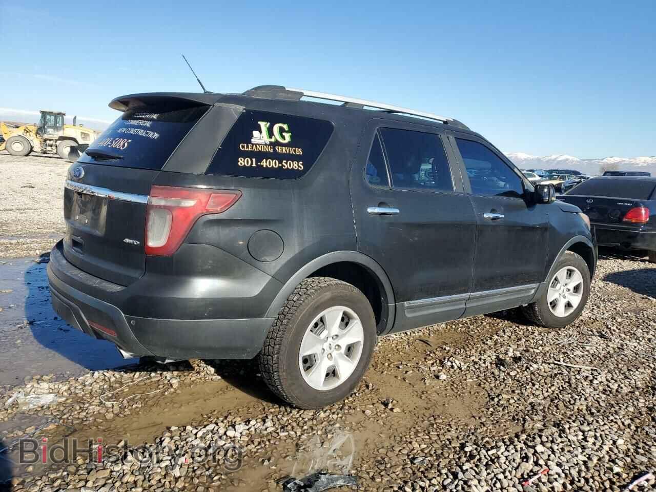 2011 FORD EXPLORER - VIN: 1FMHK8D83BGA51462 - Photo 3