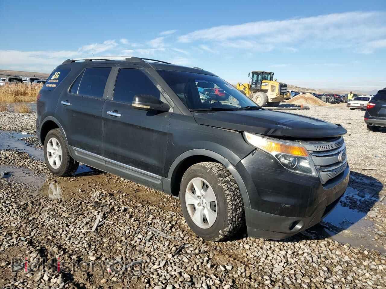 2011 FORD EXPLORER - VIN: 1FMHK8D83BGA51462 - Photo 4