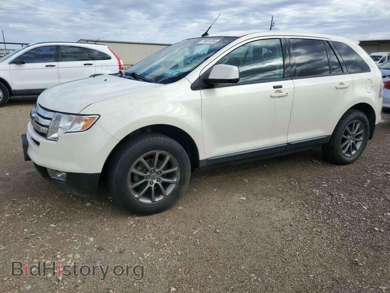 Фотография 2FMDK38C38BB26824 - FORD EDGE 2008