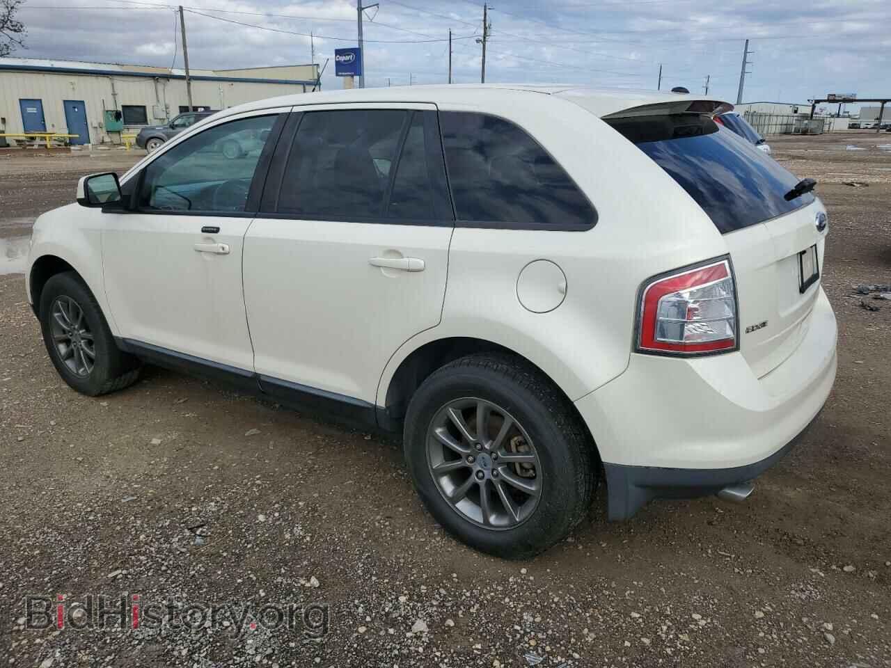 2008 FORD EDGE - VIN: 2FMDK38C38BB26824 - Фото 2