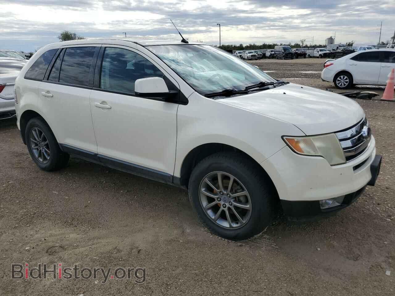 2008 FORD EDGE - VIN: 2FMDK38C38BB26824 - Фото 4