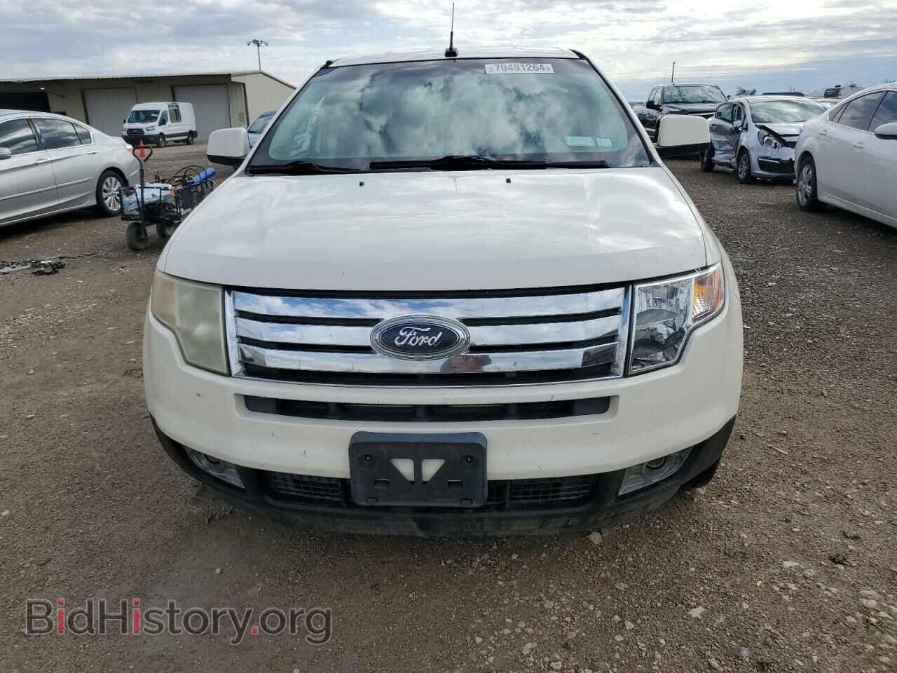 2008 FORD EDGE - VIN: 2FMDK38C38BB26824 - Фото 5