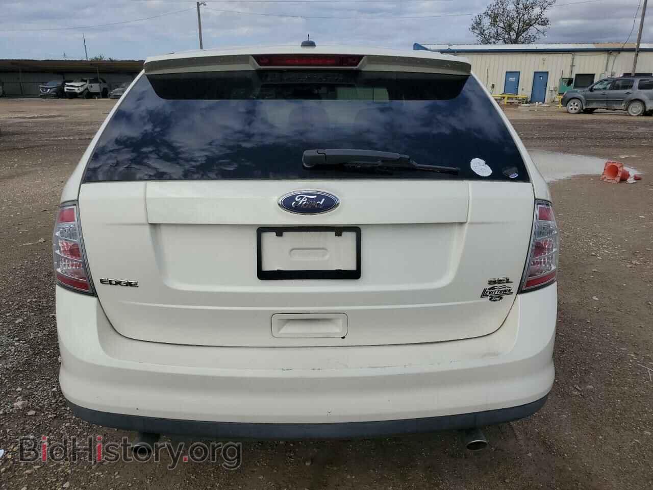 2008 FORD EDGE - VIN: 2FMDK38C38BB26824 - Фото 6