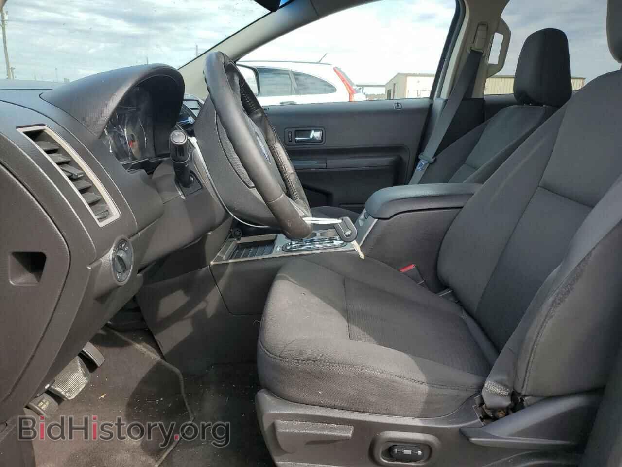 2008 FORD EDGE - VIN: 2FMDK38C38BB26824 - Фото 7