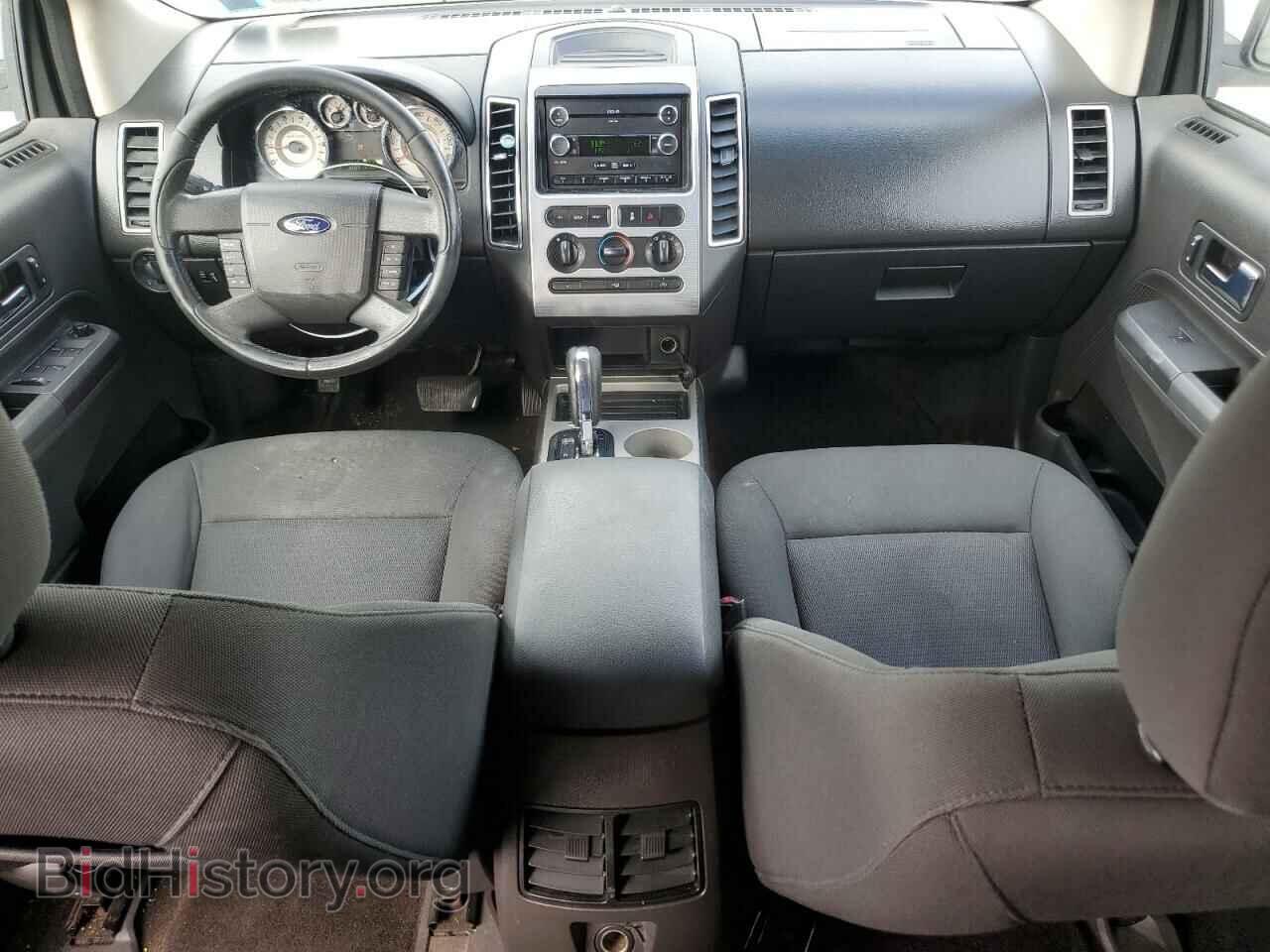 2008 FORD EDGE - VIN: 2FMDK38C38BB26824 - Фото 8