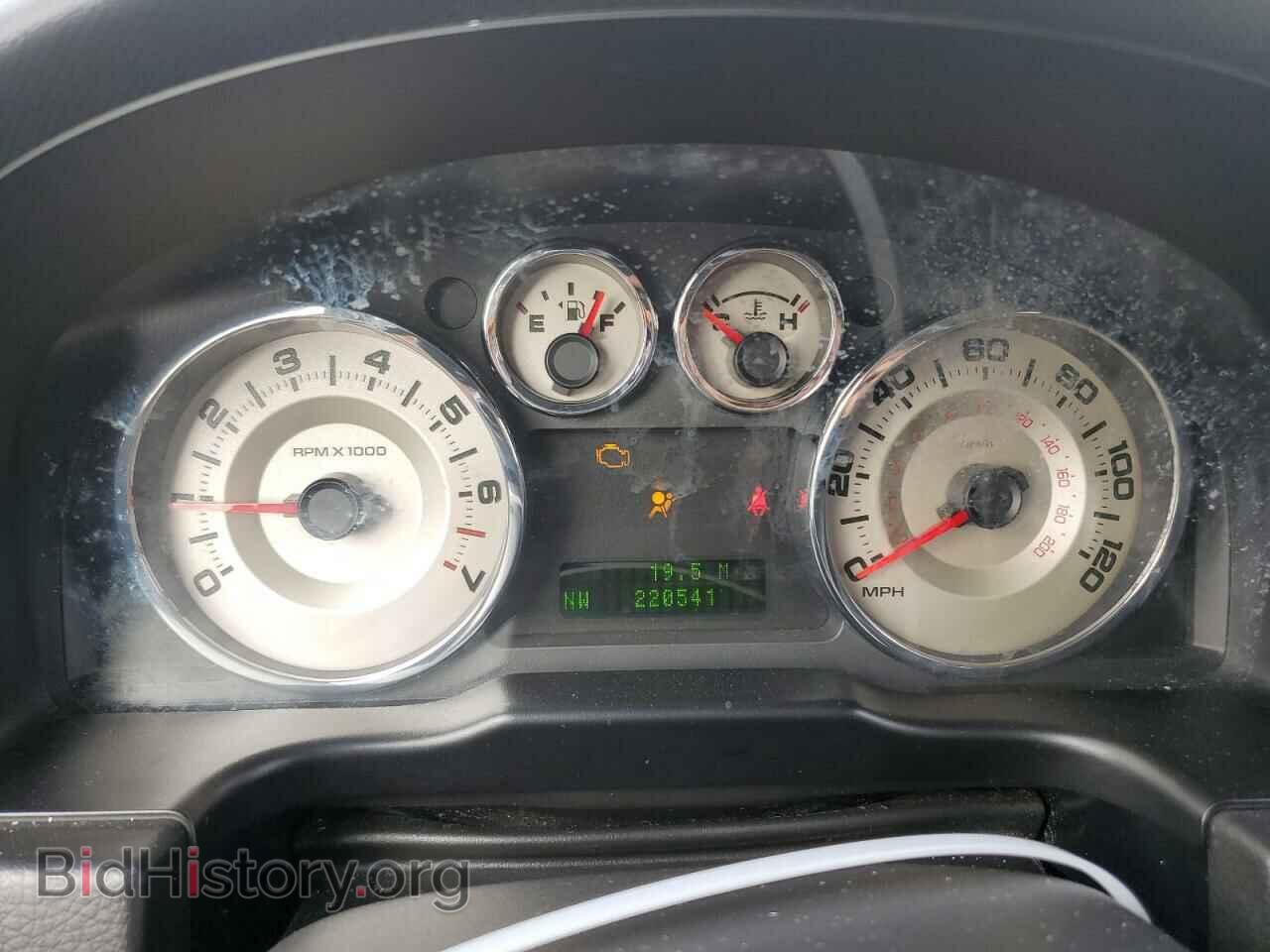2008 FORD EDGE - VIN: 2FMDK38C38BB26824 - Фото 9