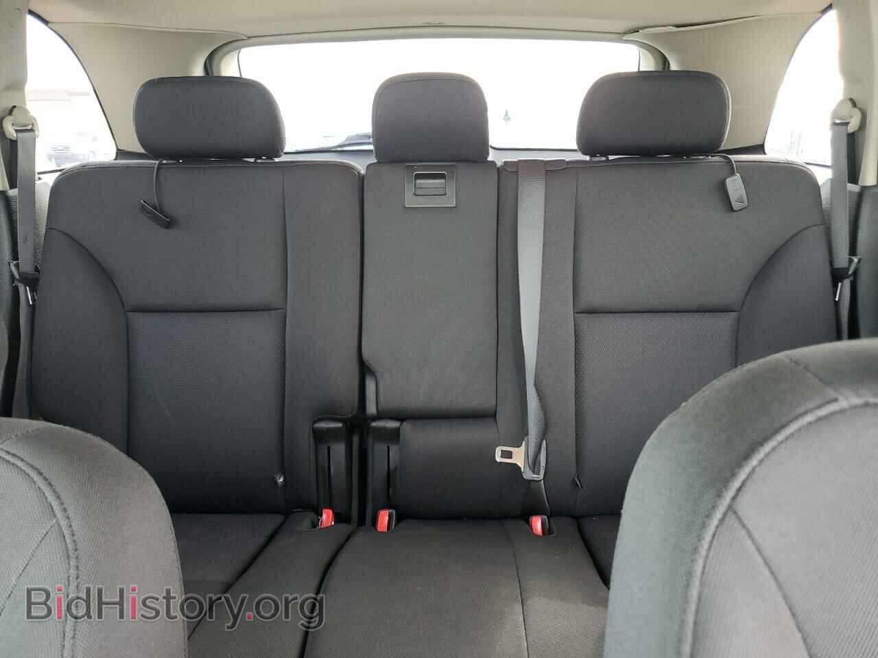 2008 FORD EDGE - VIN: 2FMDK38C38BB26824 - Фото 10