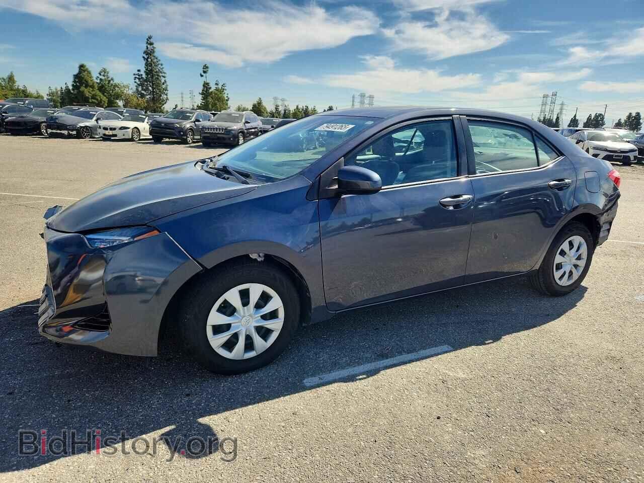 Фотография 5YFBURHE5HP690959 - TOYOTA COROLLA 2017