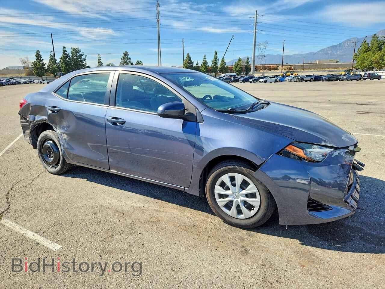 2017 TOYOTA COROLLA - VIN: 5YFBURHE5HP690959 - Фото 4