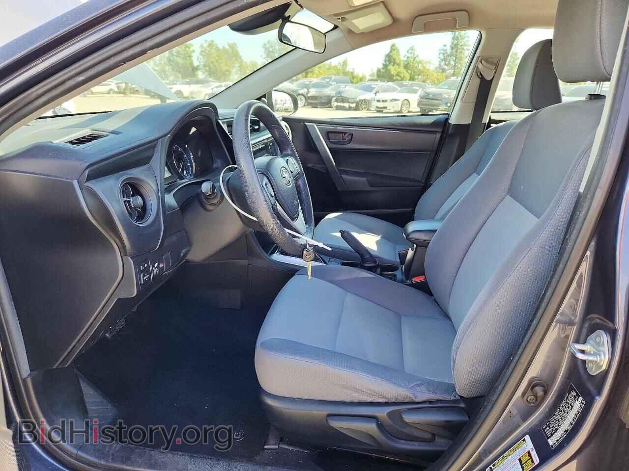 2017 TOYOTA COROLLA - VIN: 5YFBURHE5HP690959 - Фото 7