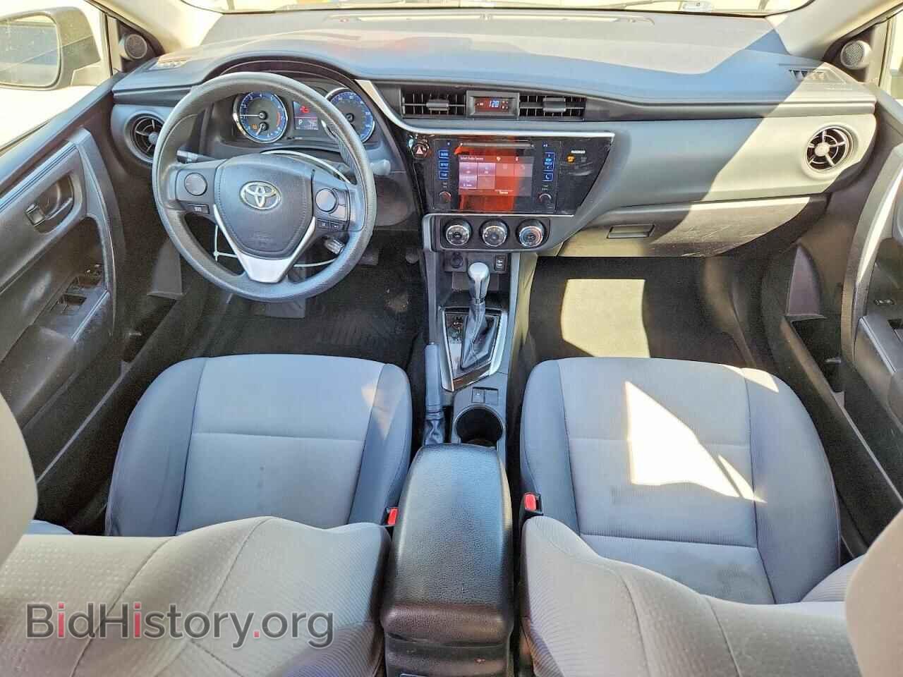 2017 TOYOTA COROLLA - VIN: 5YFBURHE5HP690959 - Фото 8