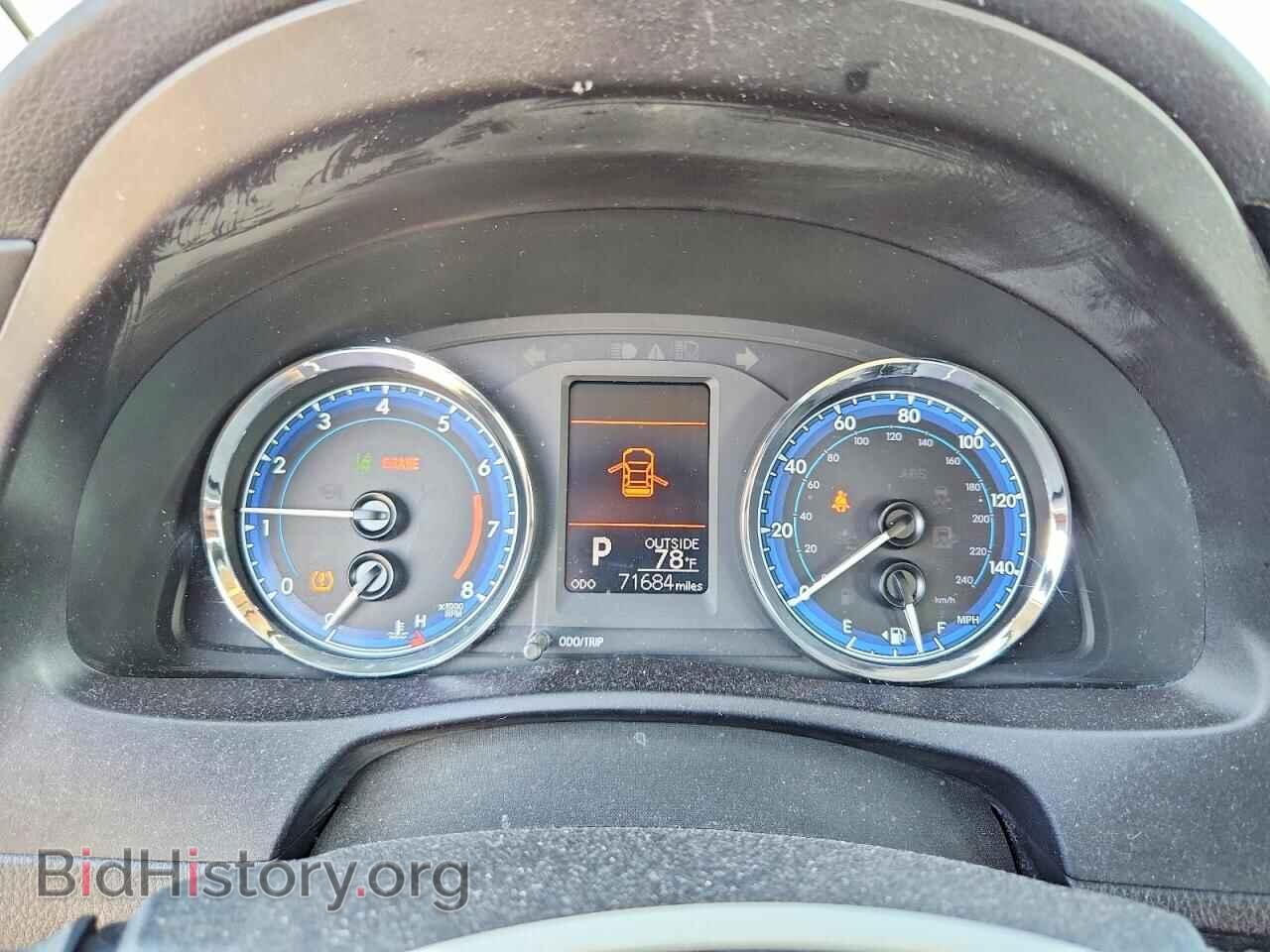 2017 TOYOTA COROLLA - VIN: 5YFBURHE5HP690959 - Фото 9