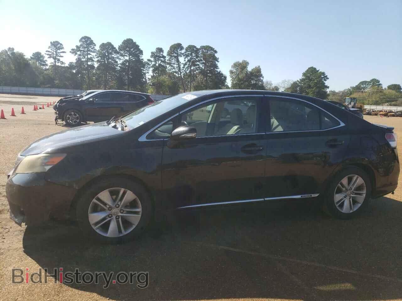 Photo JTHBB1BA4B2044197 - LEXUS HS 2011