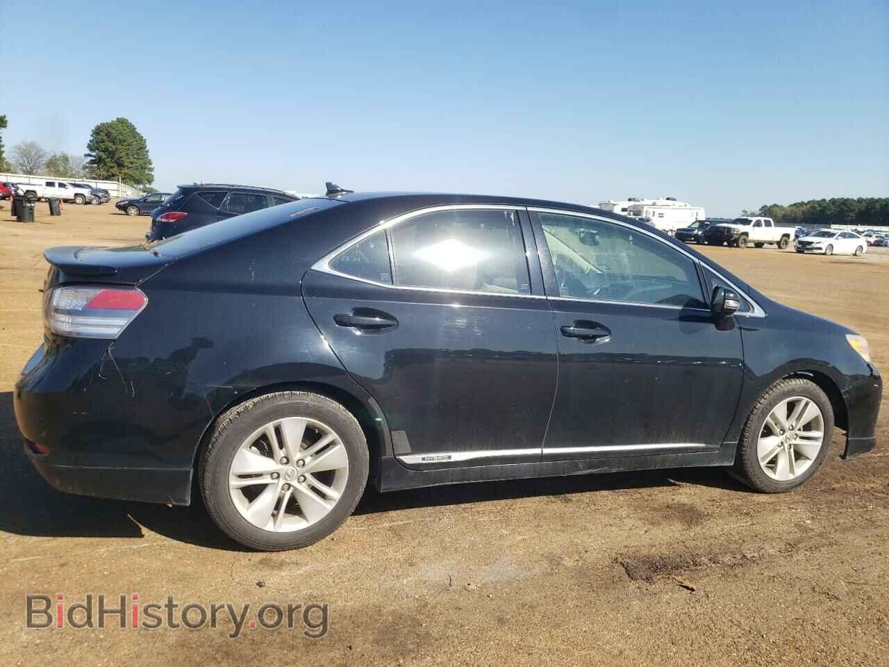 2011 LEXUS HS - VIN: JTHBB1BA4B2044197 - Photo 3
