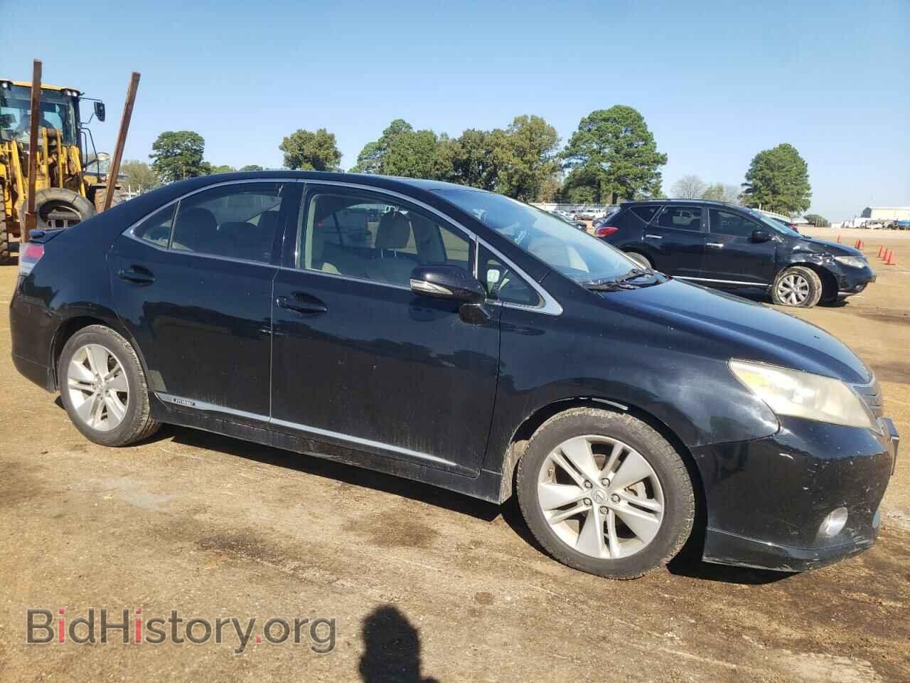 2011 LEXUS HS - VIN: JTHBB1BA4B2044197 - Photo 4