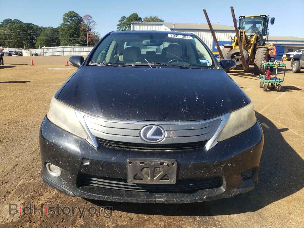 2011 LEXUS HS - VIN: JTHBB1BA4B2044197 - Photo 5
