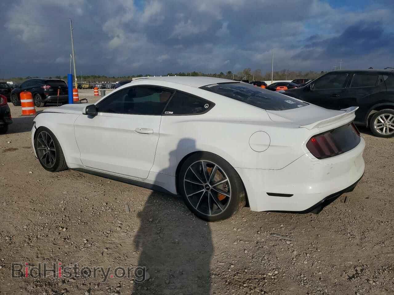 2015 FORD MUSTANG - VIN: 1FA6P8TH9F5305939 - Фото 2