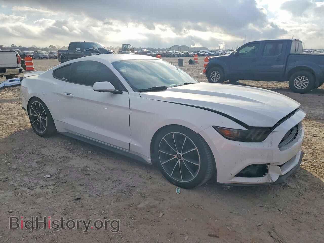 2015 FORD MUSTANG - VIN: 1FA6P8TH9F5305939 - Фото 4