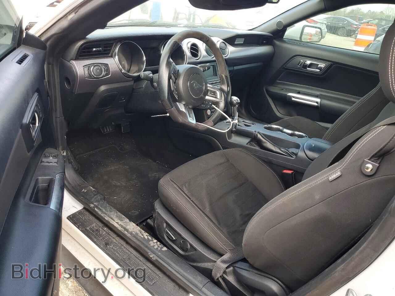 2015 FORD MUSTANG - VIN: 1FA6P8TH9F5305939 - Фото 8