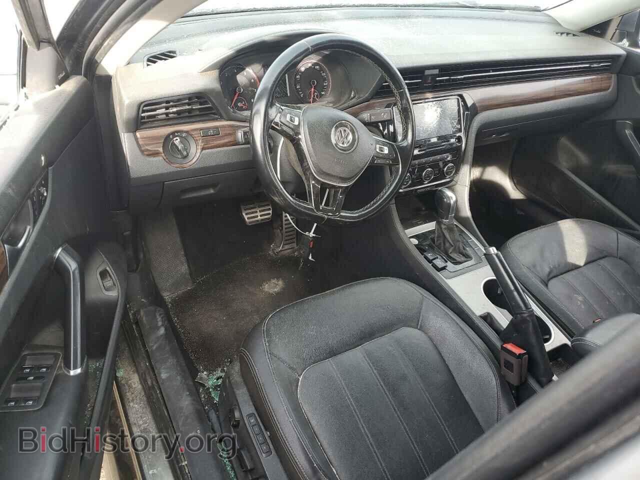 2020 VOLKSWAGEN PASSAT - VIN: 1VWCA7A33LC005477 - Фото 8