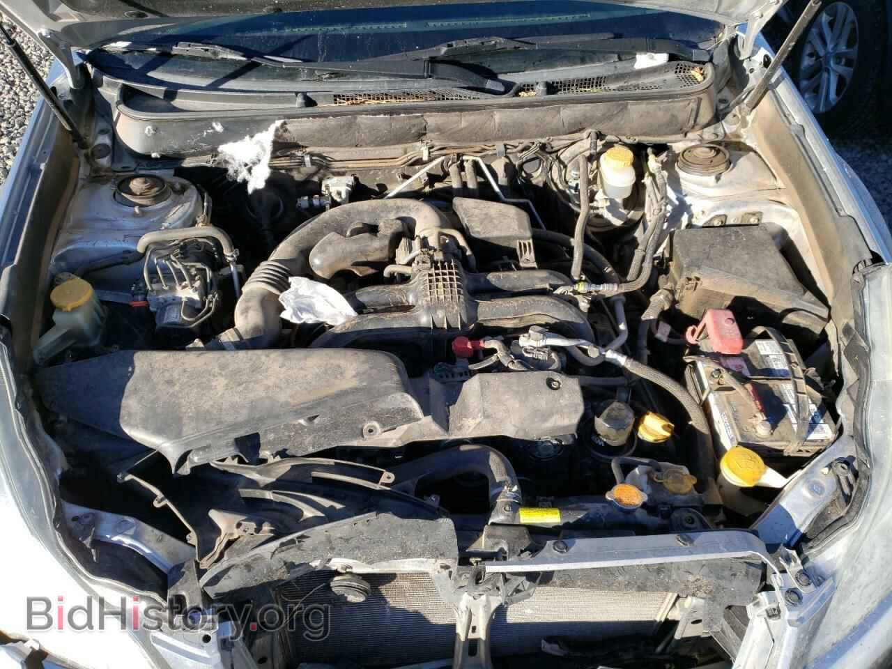 2014 SUBARU OUTBACK - VIN: 4S4BRBCC8E3270370 - Фото 11