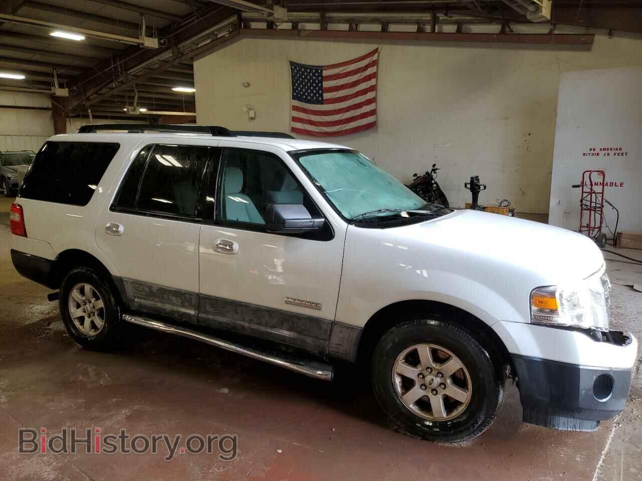 2007 FORD EXPEDITION - VIN: 1FMFU16597LA52593 - Фото 4