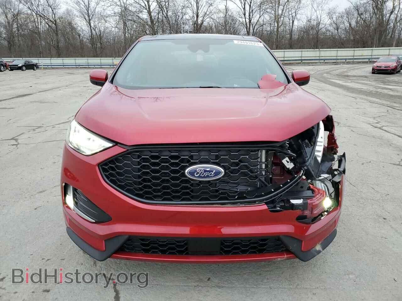 2022 FORD EDGE - VIN: 2FMPK4J93NBB07493 - Фото 5