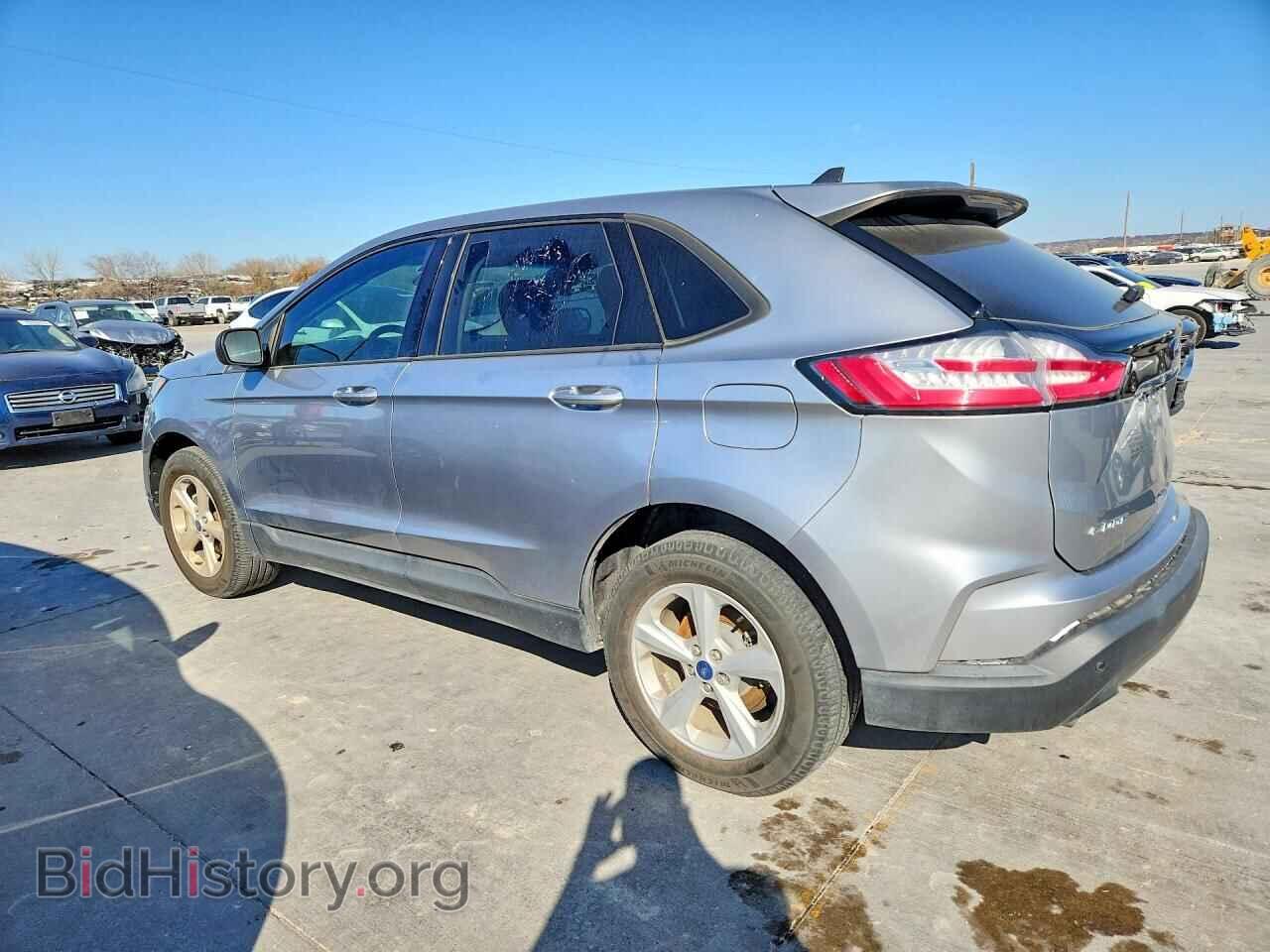 2020 FORD EDGE - VIN: 2FMPK3G91LBB25571 - Фото 2