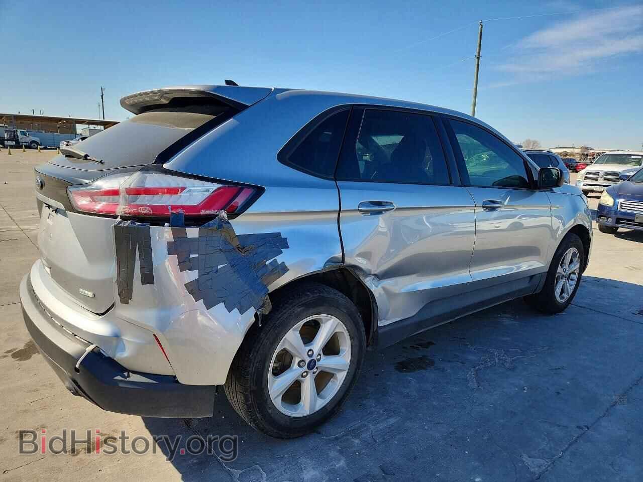2020 FORD EDGE - VIN: 2FMPK3G91LBB25571 - Фото 3