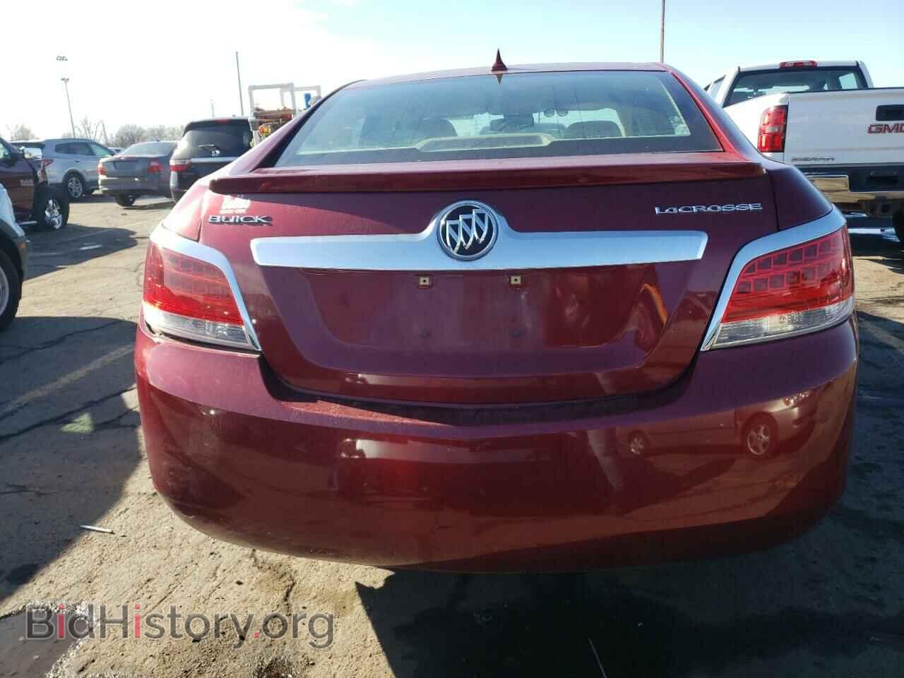 2011 BUICK LACROSSE - VIN: 1G4GA5EC1BF106531 - Фото 6