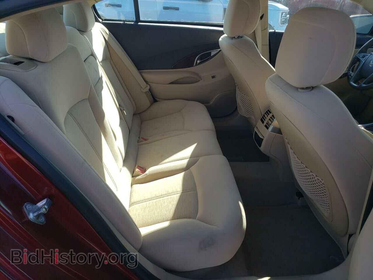 2011 BUICK LACROSSE - VIN: 1G4GA5EC1BF106531 - Фото 10