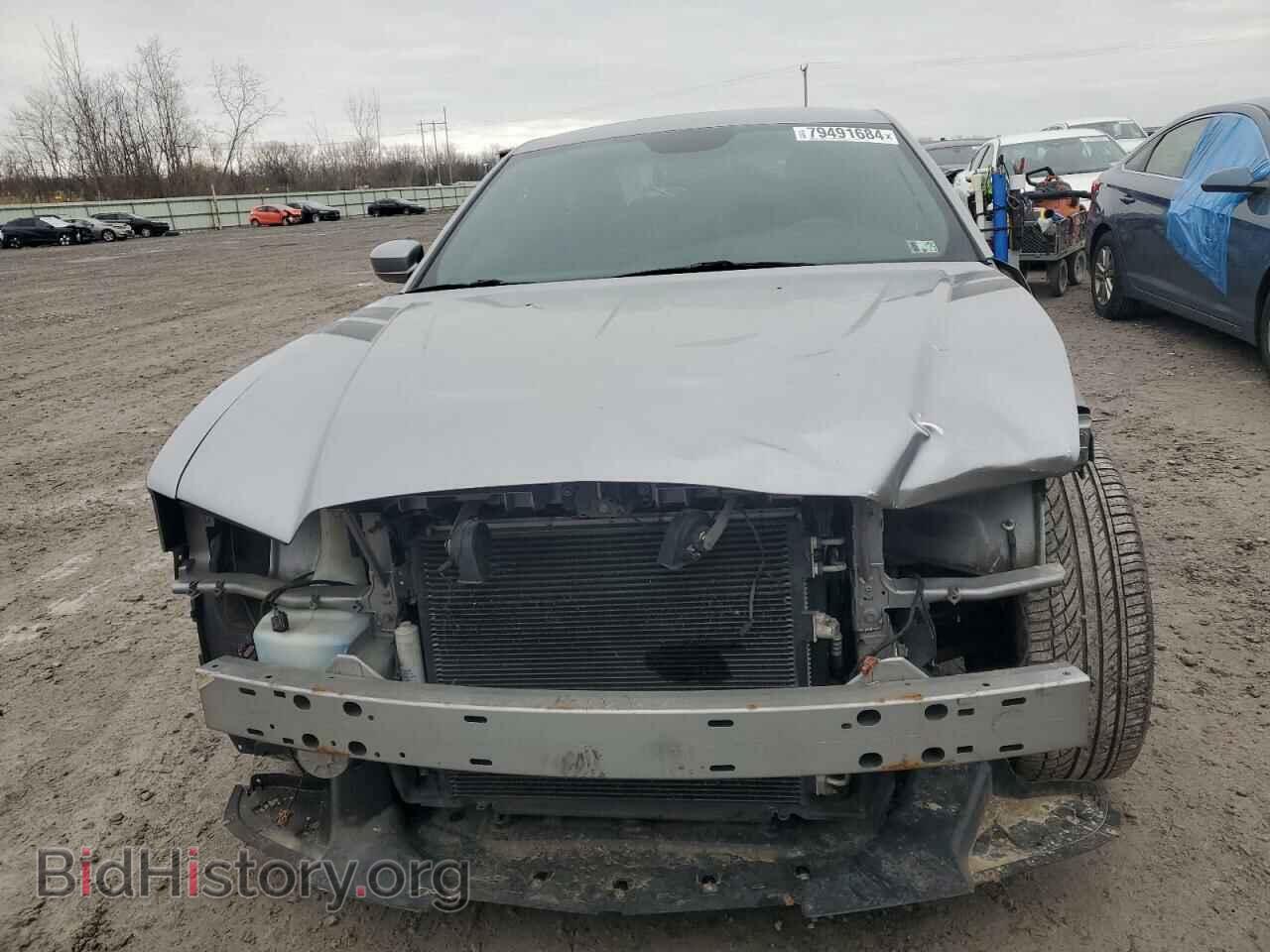 2011 DODGE CHARGER - VIN: 2B3CL5CT3BH552552 - Фото 5