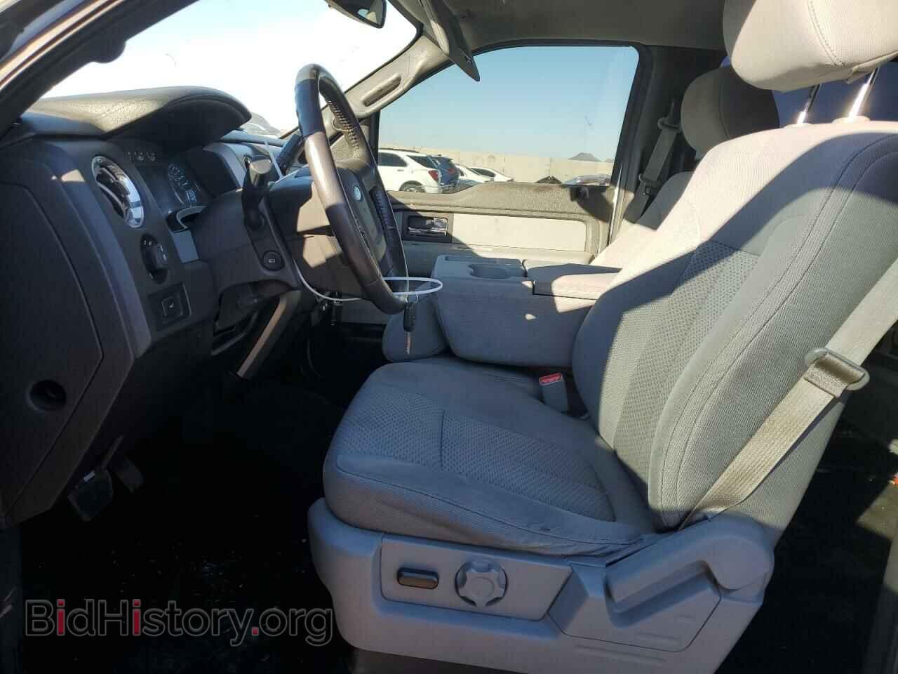 2014 FORD F-150 - VIN: 1FTFW1ET3EFC16219 - Фото 7