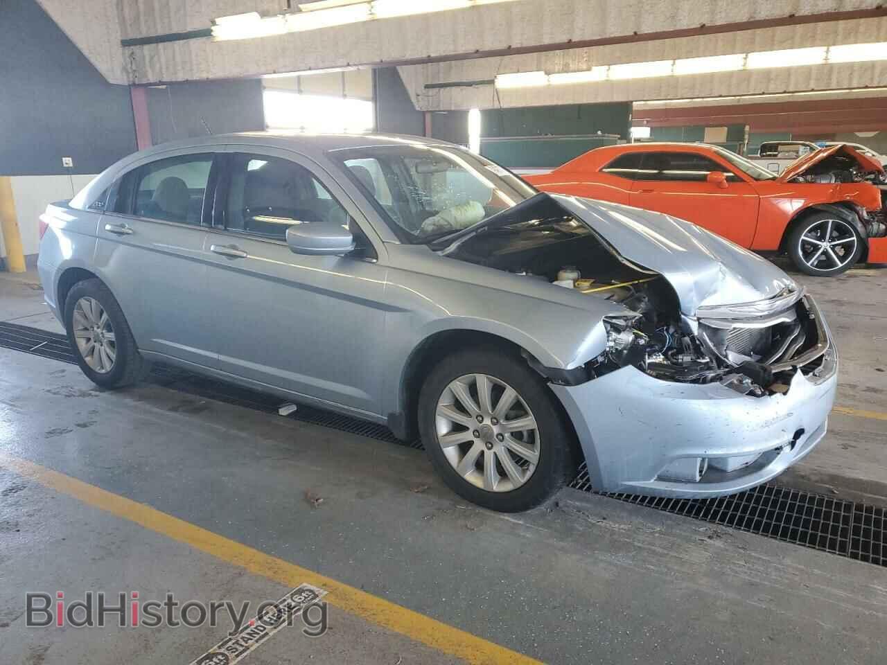 2013 CHRYSLER 200 - VIN: 1C3CCBBB6DN672950 - Фото 4