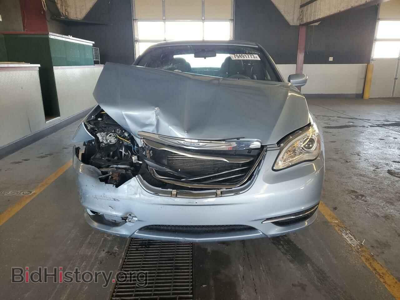 2013 CHRYSLER 200 - VIN: 1C3CCBBB6DN672950 - Фото 5
