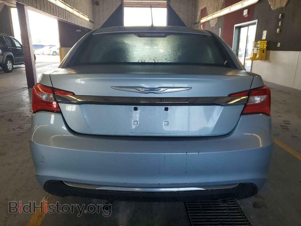 2013 CHRYSLER 200 - VIN: 1C3CCBBB6DN672950 - Фото 6