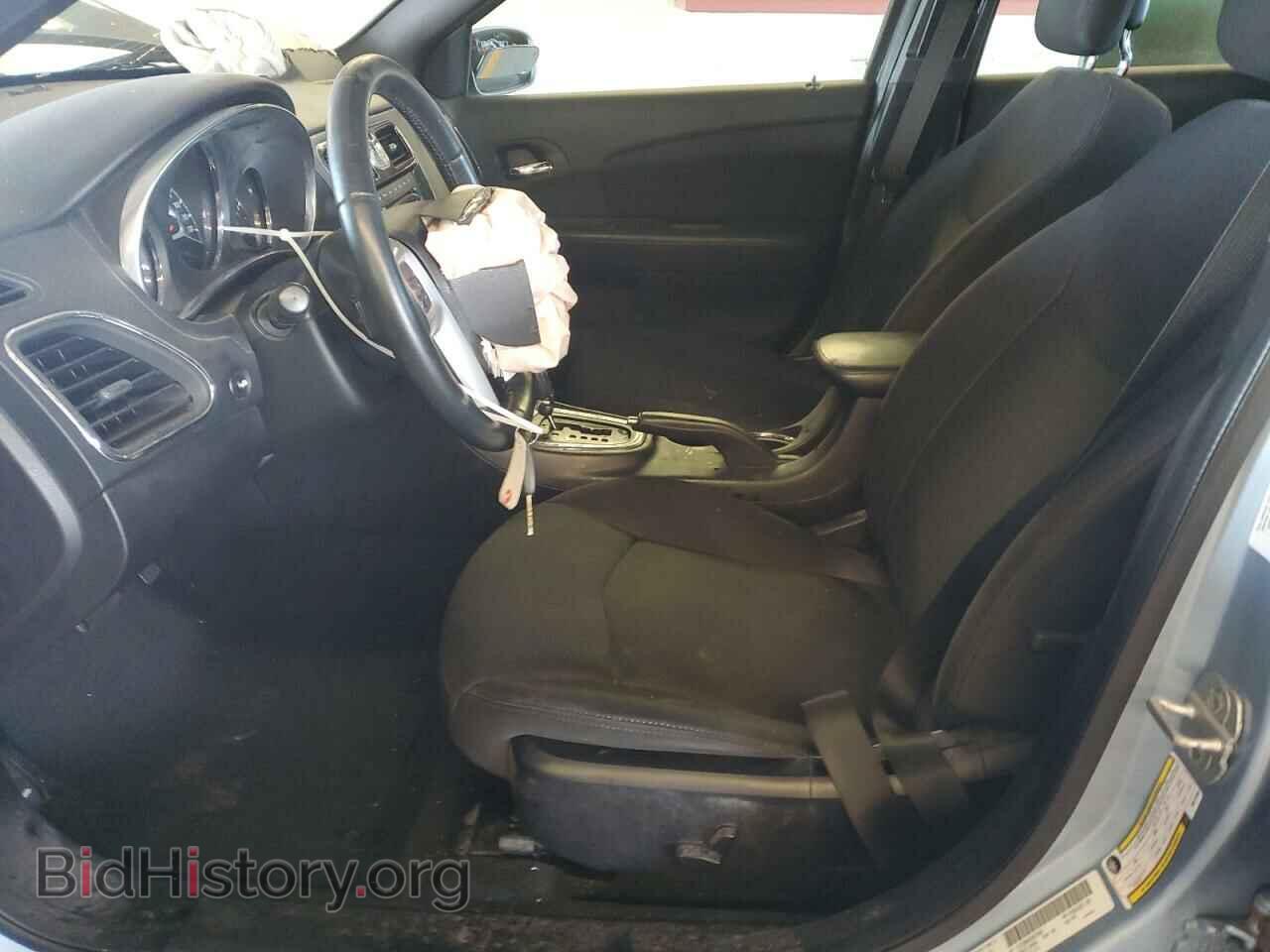 2013 CHRYSLER 200 - VIN: 1C3CCBBB6DN672950 - Фото 7