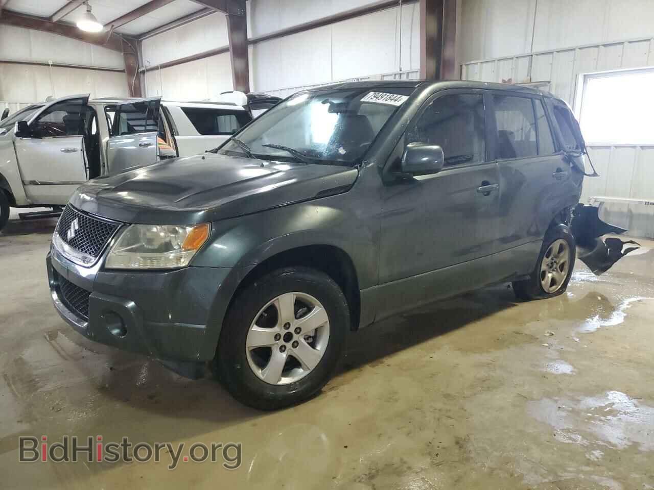 Photo JS3TE941874202031 - SUZUKI GR VITARA 2007