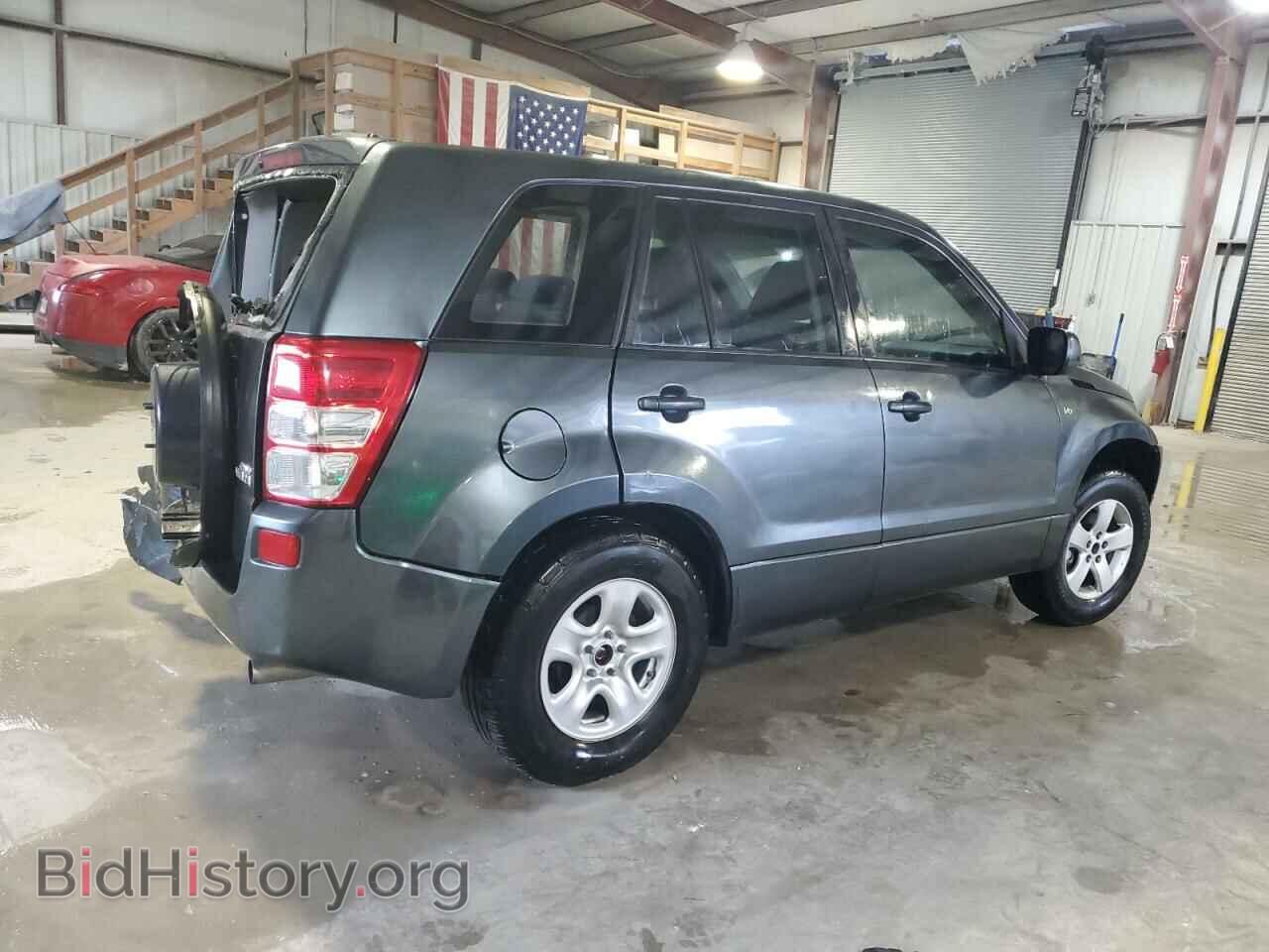 2007 SUZUKI GR VITARA - VIN: JS3TE941874202031 - Фото 3