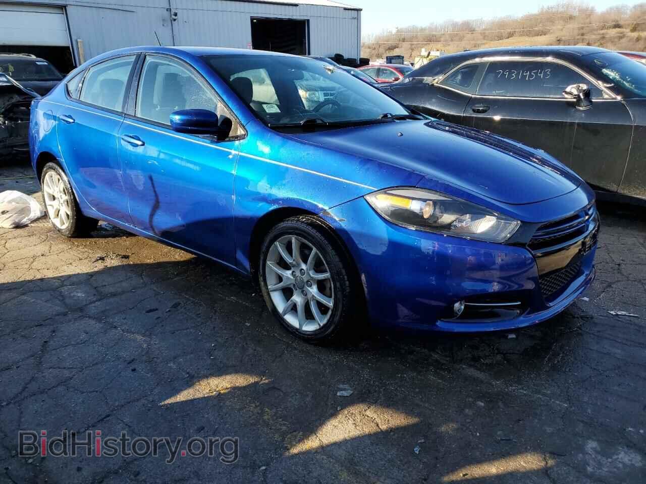 2013 DODGE DART - VIN: 1C3CDFBA4DD110997 - Photo 4