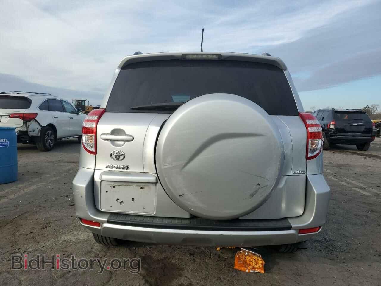2011 TOYOTA RAV4 - VIN: 2T3BF4DV5BW160040 - Фото 6