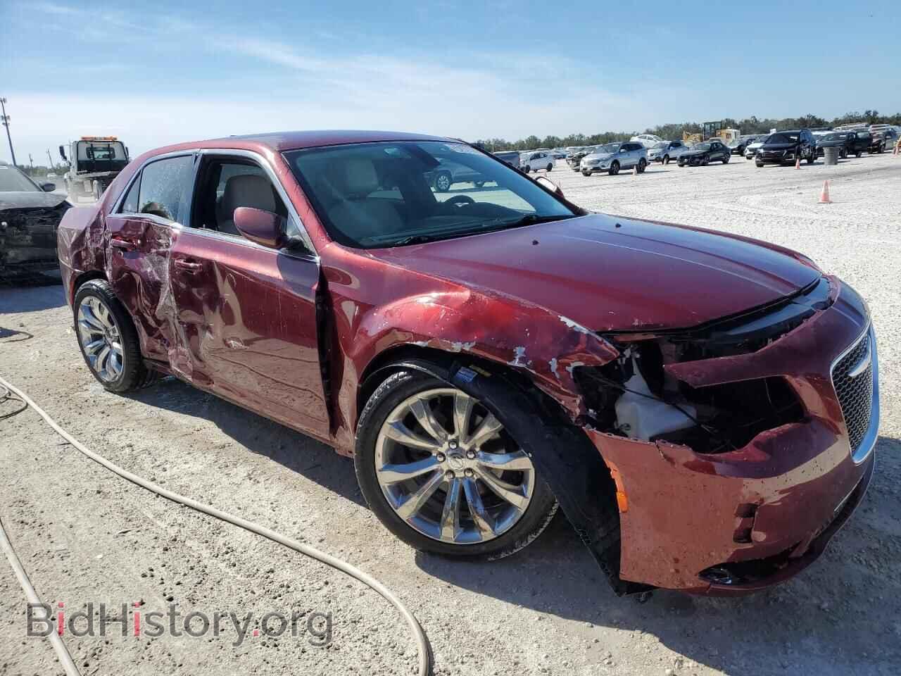 2016 CHRYSLER 300 - VIN: 2C3CCAAG2GH351217 - Фото 4