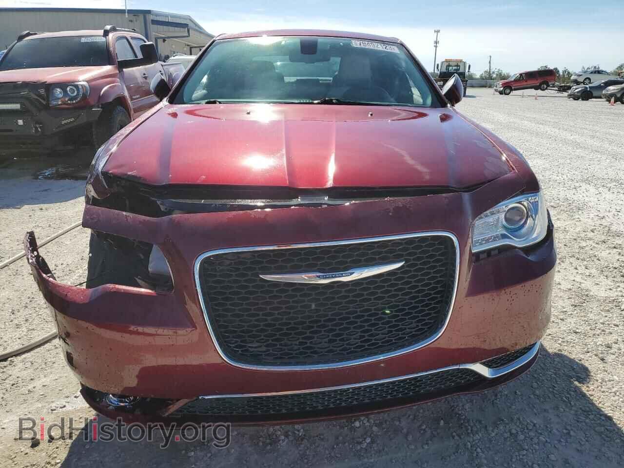 2016 CHRYSLER 300 - VIN: 2C3CCAAG2GH351217 - Фото 5