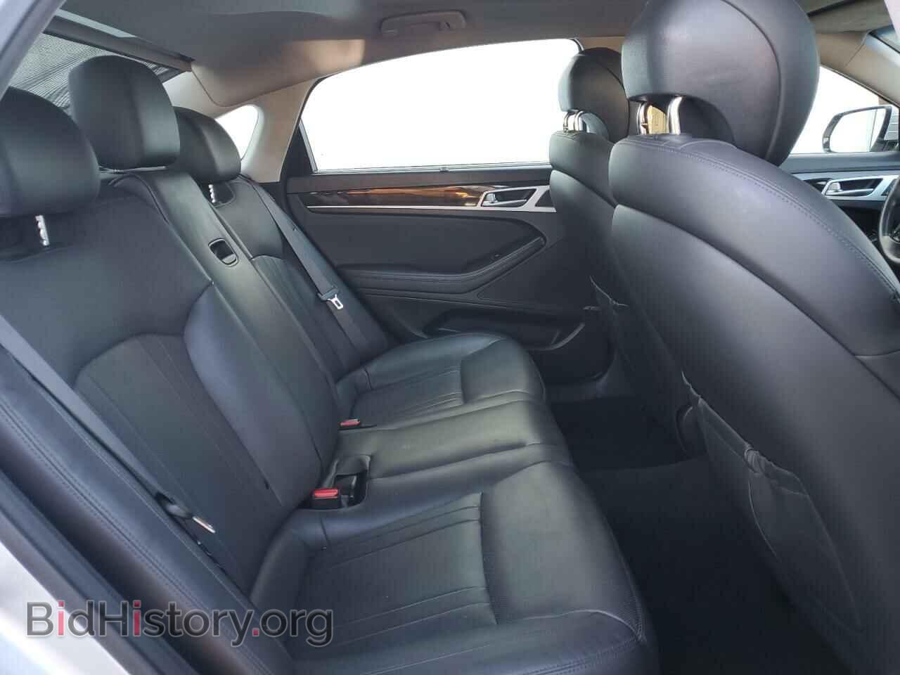 2017 GENESIS G80 - VIN: KMHGN4JEXHU202152 - Фото 10