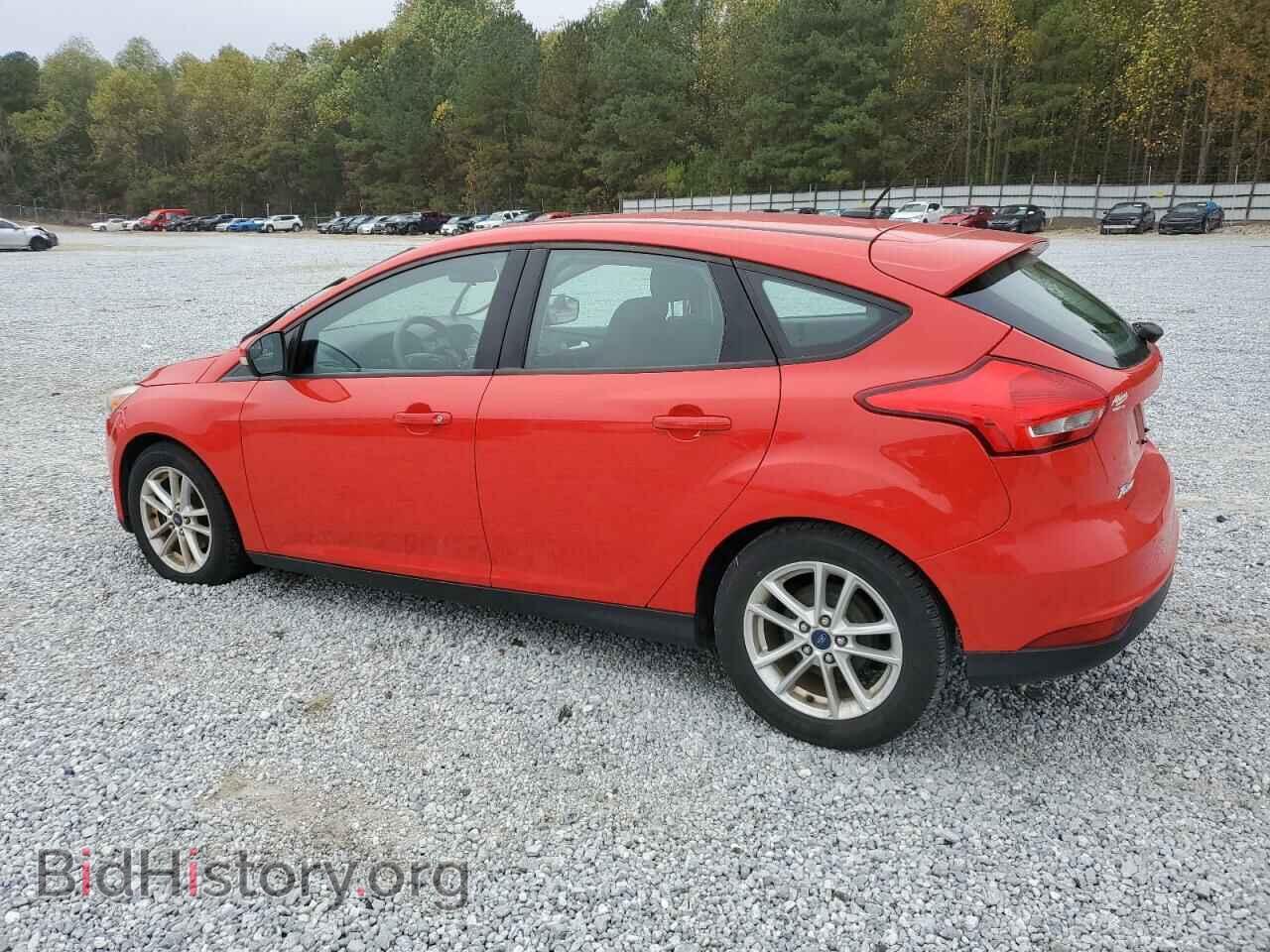 2015 FORD FOCUS - VIN: 1FADP3K28FL259281 - Photo 2