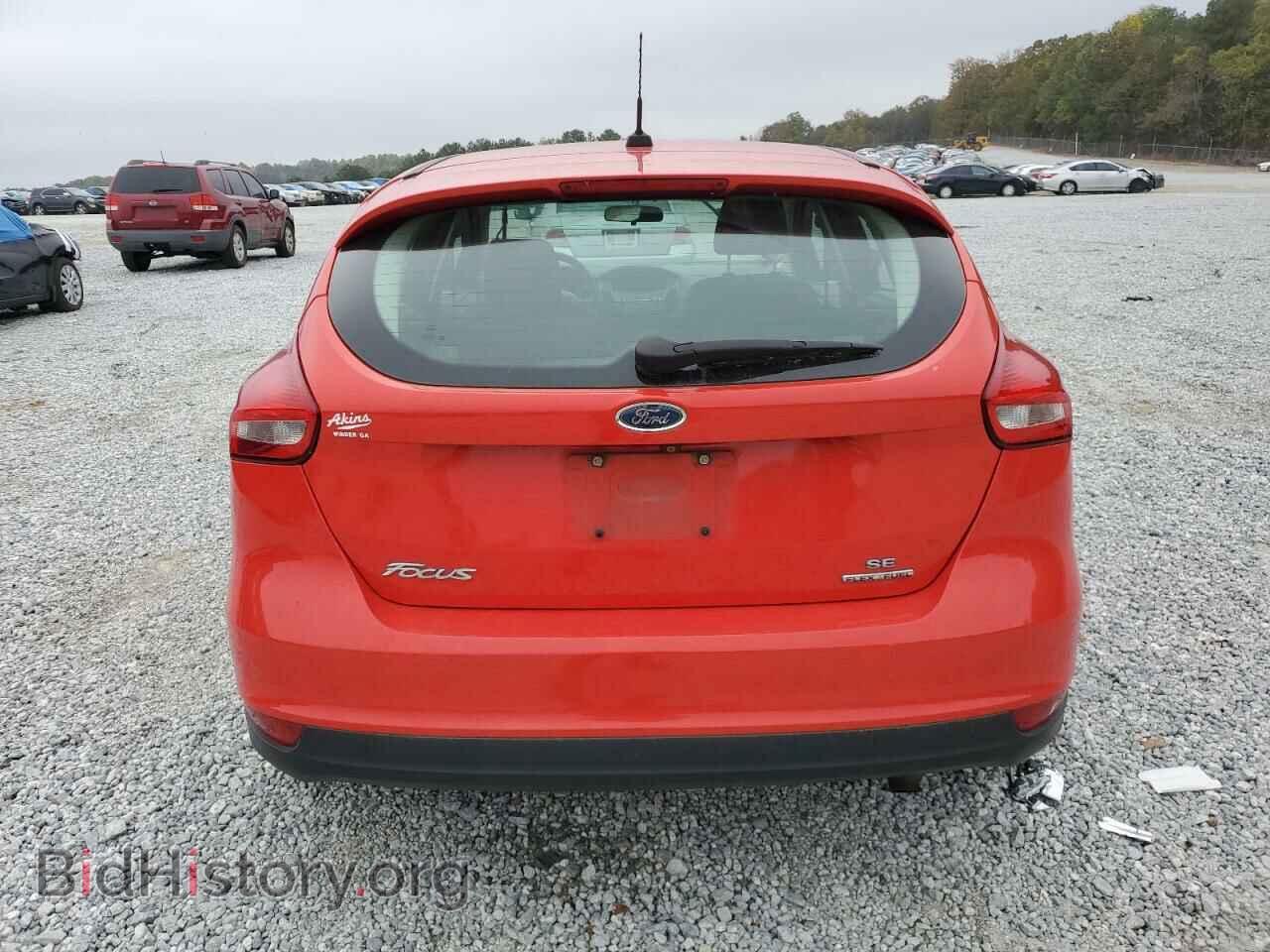 2015 FORD FOCUS - VIN: 1FADP3K28FL259281 - Photo 6