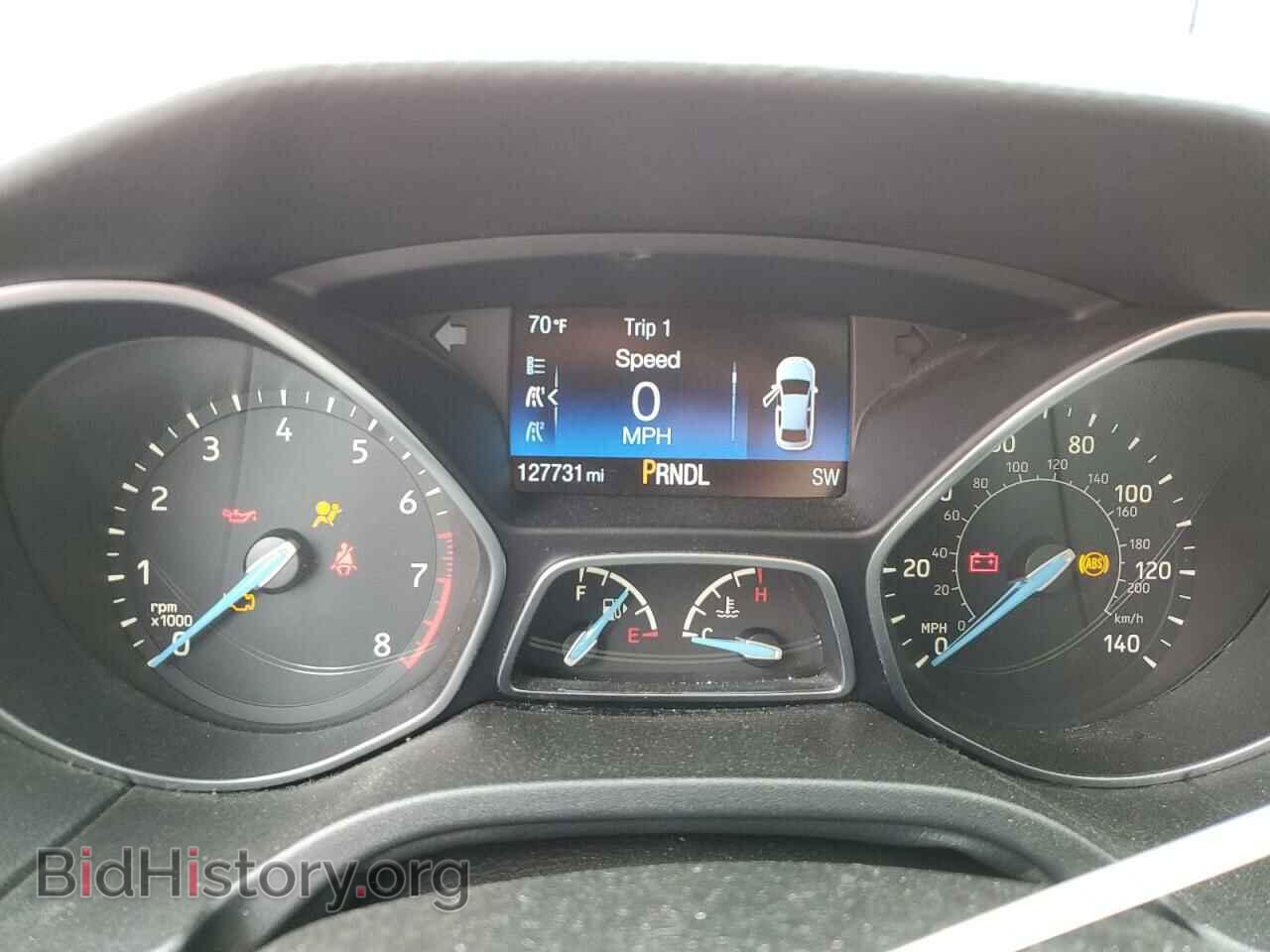 2015 FORD FOCUS - VIN: 1FADP3K28FL259281 - Photo 9